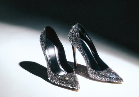 Preciosa Chaton Rose MAXIMA Shoes